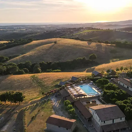 Le Debbiare-19 By Interhome Riparbella