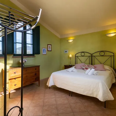 Le Debbiare-19 By Interhome * Riparbella