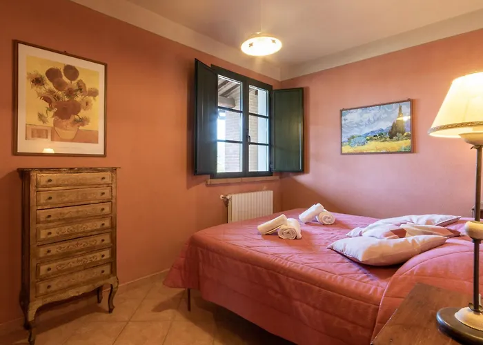 Le Debbiare-19 By Interhome *