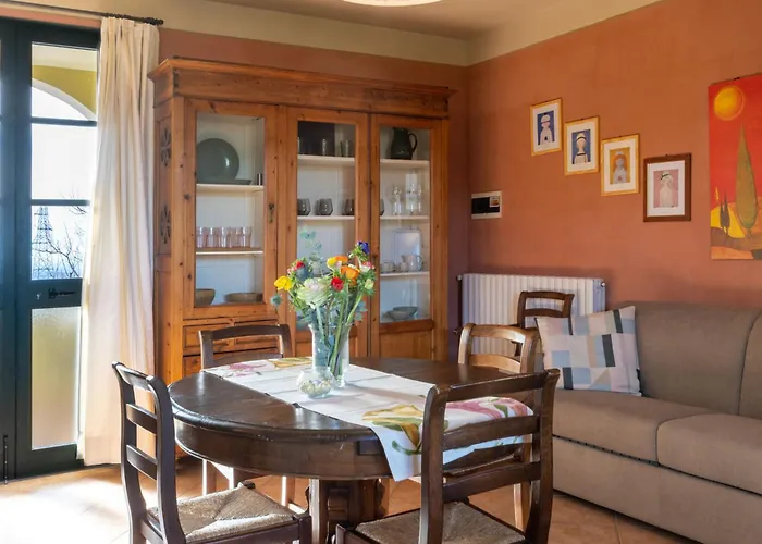 Le Debbiare-19 By Interhome *
